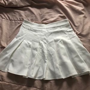 tennis skirt